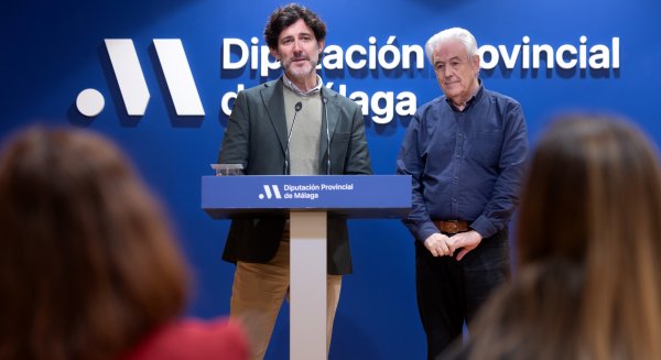 El Auditorio Edgar Neville de la Diputación de Málaga acogerá la zambombá solidaria 'La flor de Málaga'