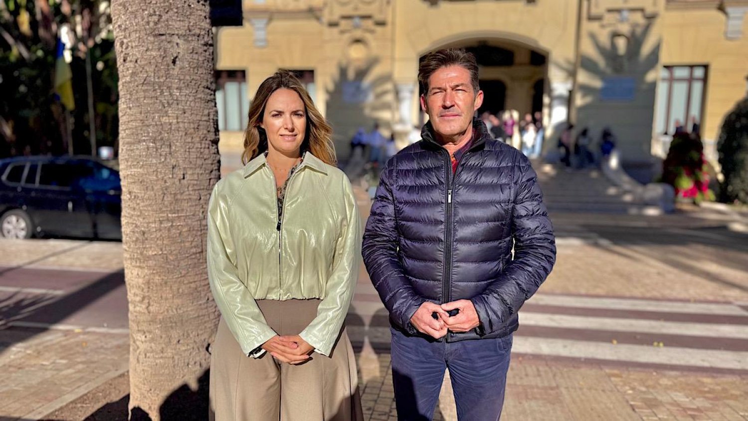 VOX denuncia la implantación de la nueva tasa de basura en Málaga