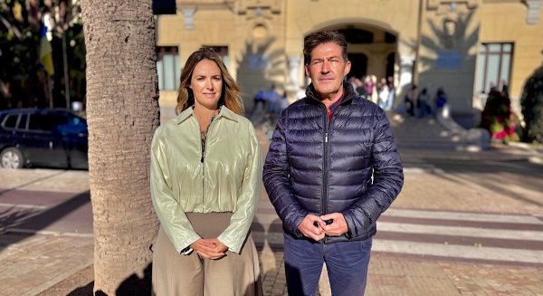 VOX denuncia la implantación de la nueva tasa de basura en Málaga