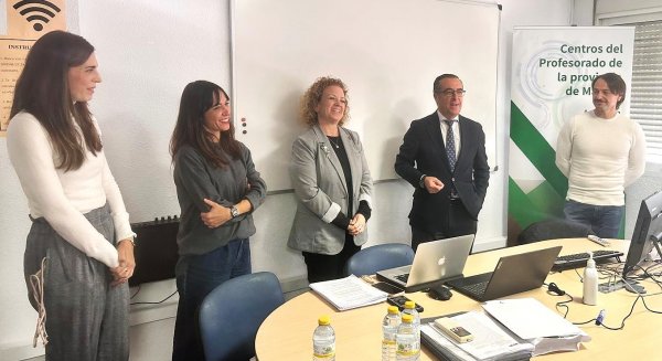 Docentes de Málaga se forman sobre la nueva normativa que regula las enseñanzas de Formación Profesional