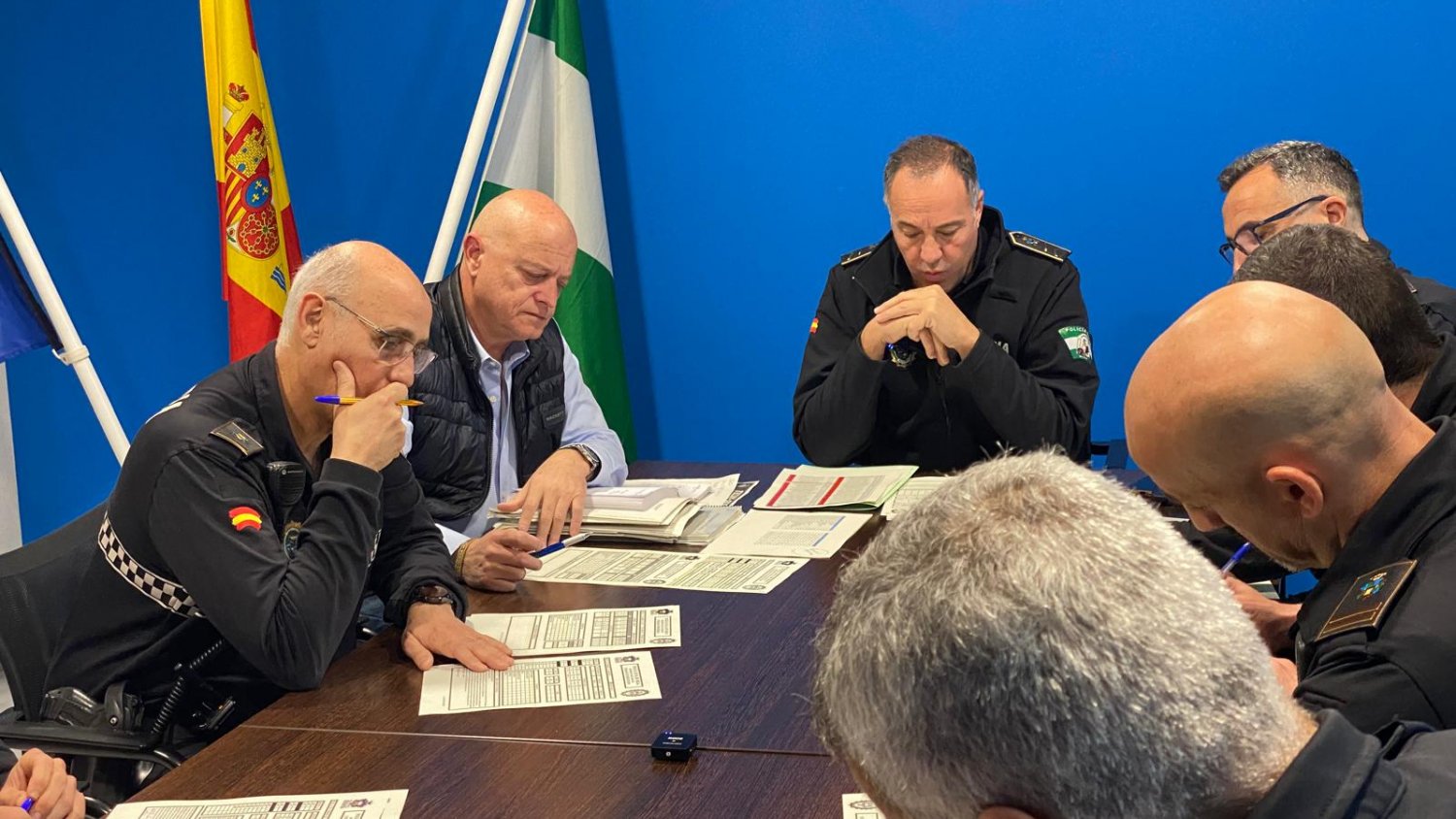 Mijas logra el único descenso de criminalidad en la Costa del Sol y alcanza una reducción del 10%