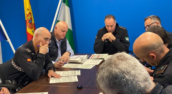 Mijas logra el único descenso de criminalidad en la Costa del Sol y alcanza una reducción del 10%