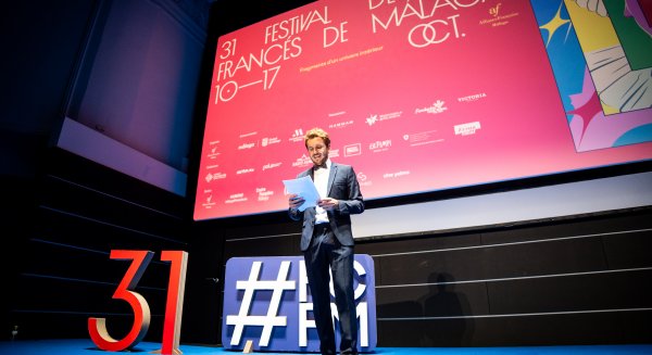 El Festival de Cine Francés de Málaga compensará su huella de carbono con 34 nuevos árboles en Algarrobo