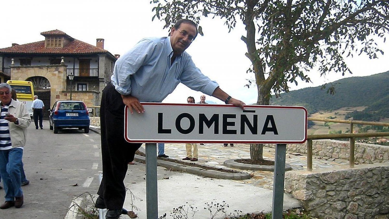 La Asociación de la Prensa de Málaga (APM) pedirá una calle para el periodista Agustín Lomeña