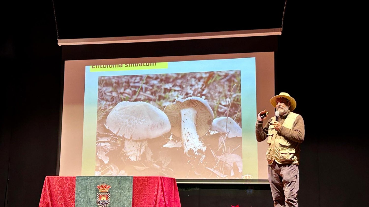 Monda consolida sus Jornadas Micológicas como referente cultural, ambiental y turístico