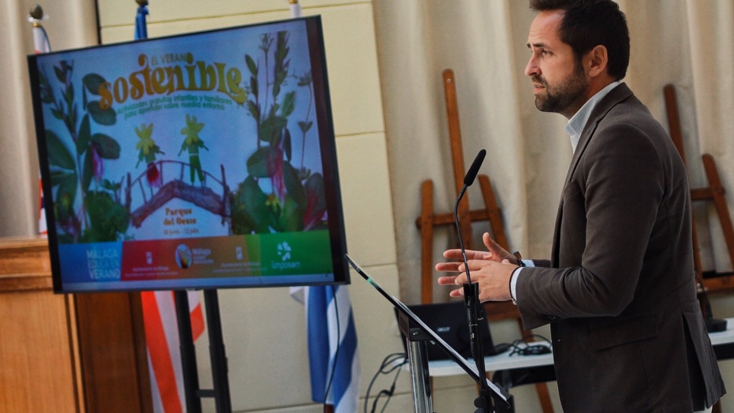 La tercera edición de Málaga Educa en Verano lanza un programa de actividades en torno a la sostenibilidad