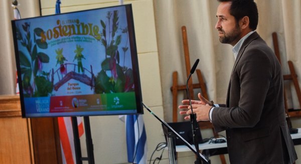 La tercera edición de Málaga Educa en Verano lanza un programa de actividades en torno a la sostenibilidad