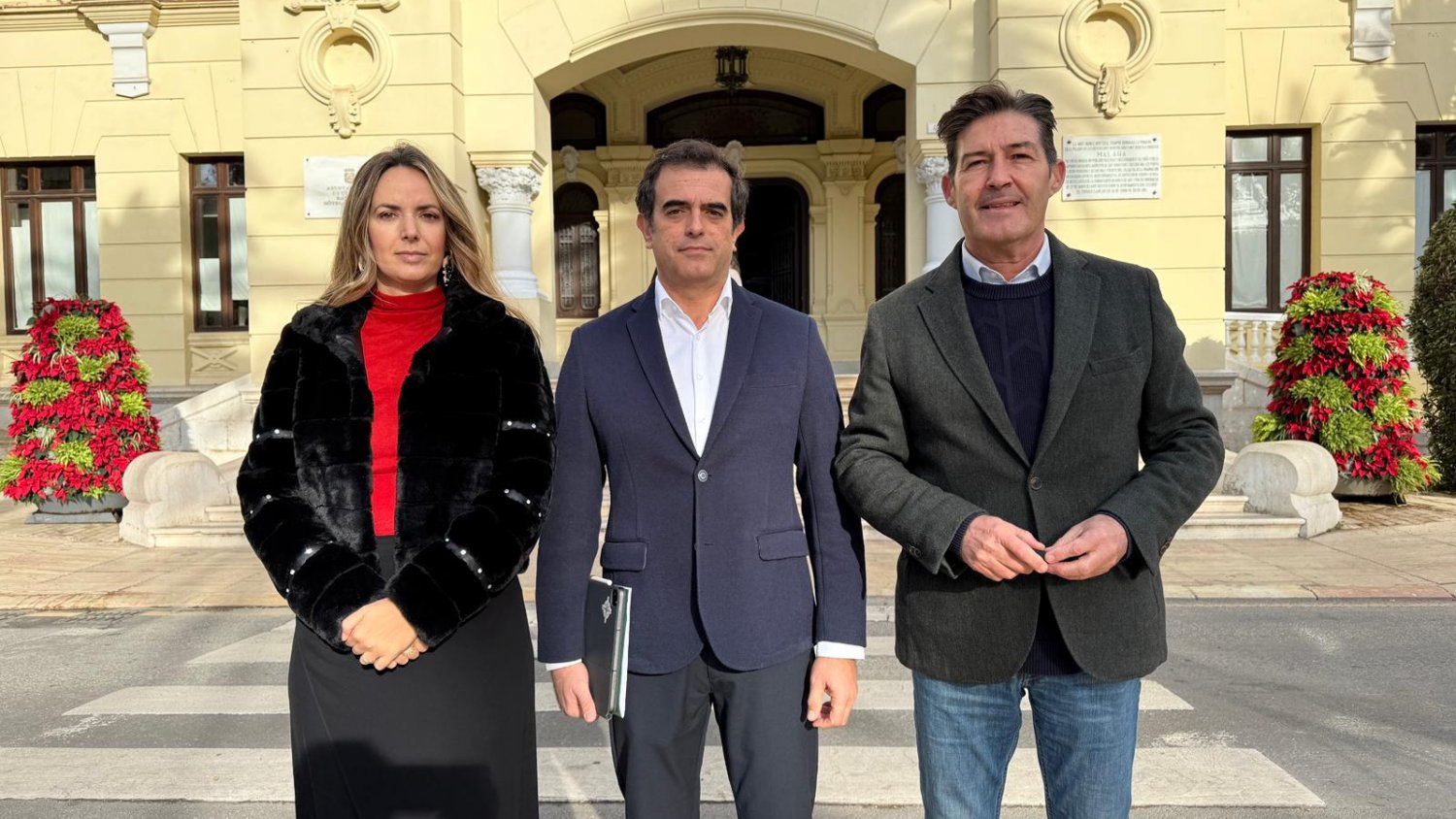 VOX presenta enmiendas para Málaga capital con inversiones clave en movilidad, educación, vivienda y patrimonio