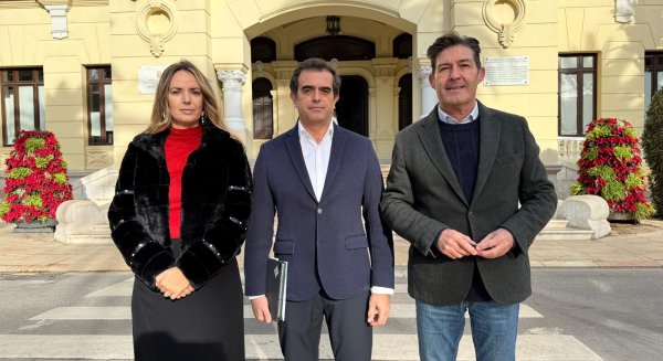 VOX presenta enmiendas para Málaga capital con inversiones clave en movilidad, educación, vivienda y patrimonio