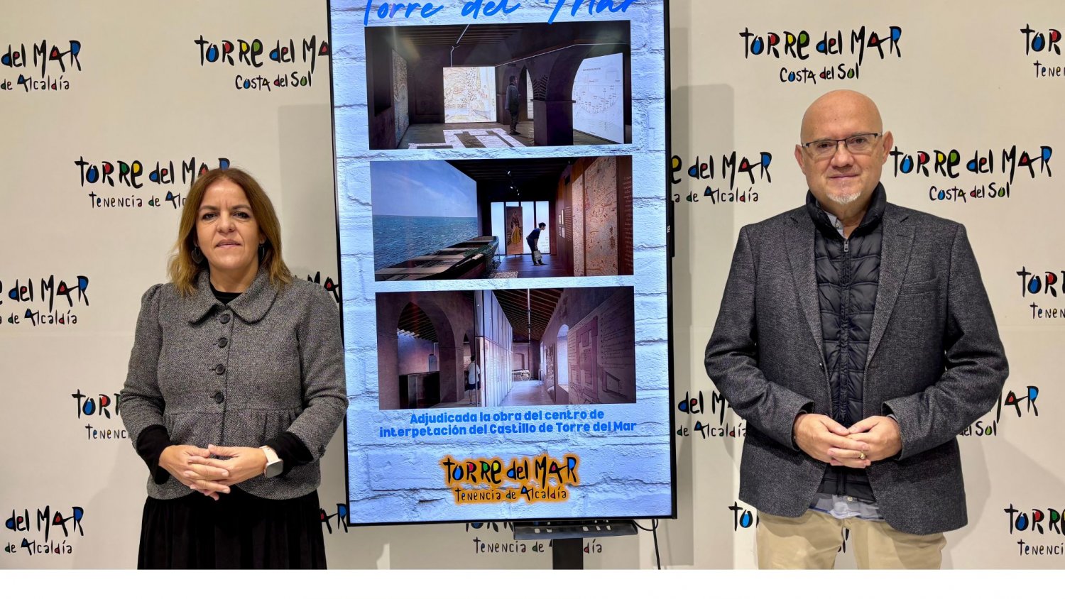 Adjudican las obras del nuevo Centro de Interpretación del Castillo de Torre del Mar