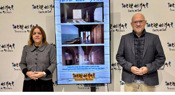 Adjudican las obras del nuevo Centro de Interpretación del Castillo de Torre del Mar