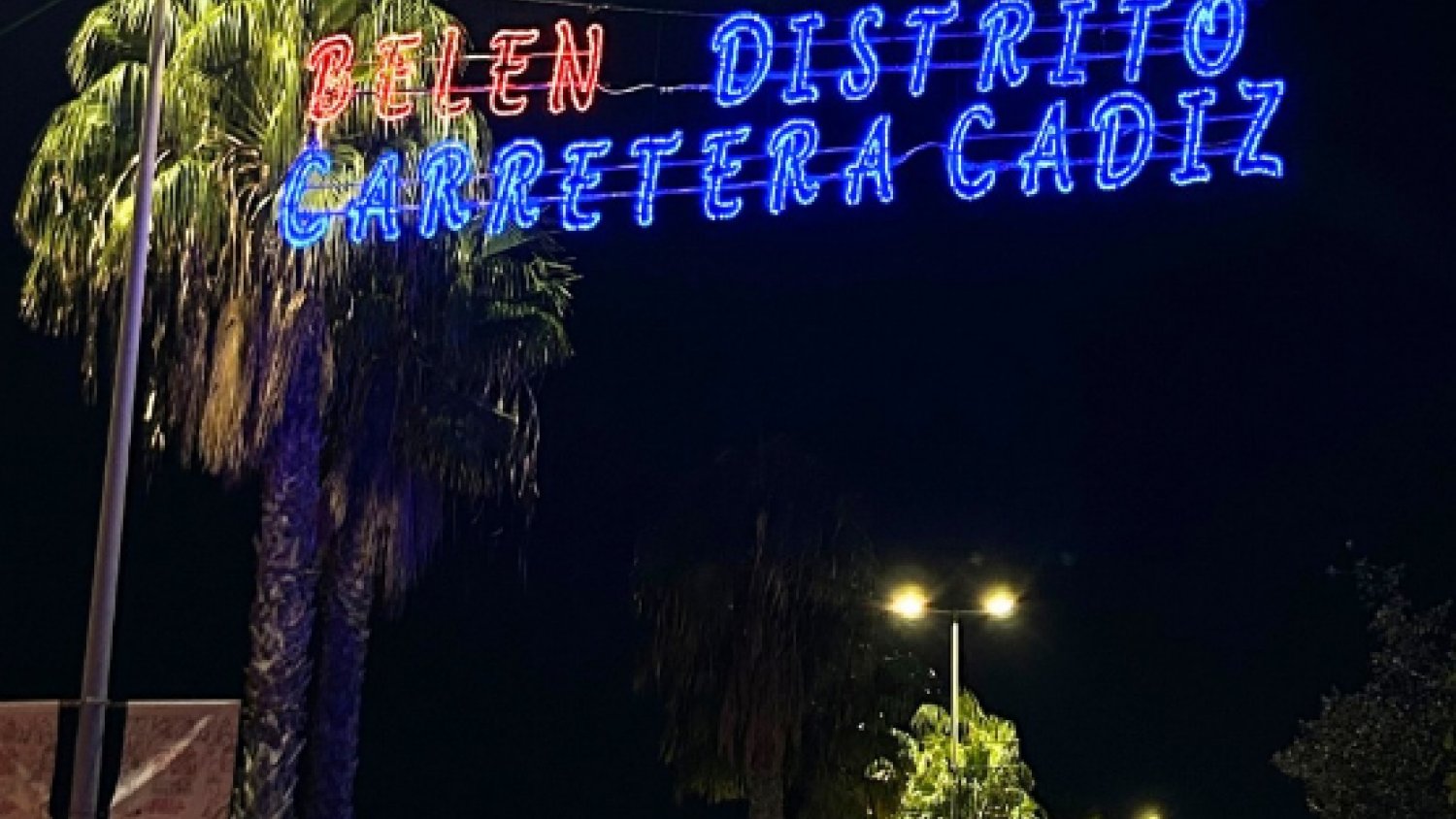 La Gran Fiesta de Navidad del distrito Carretera de Cádiz será el 20 de diciembre