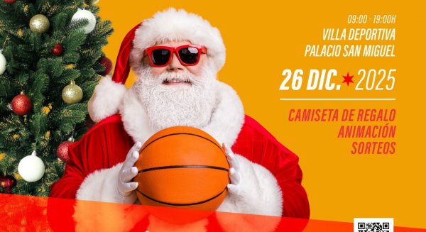 El Club Baloncesto Miramar Torremolinos impulsa el III Torneo de Navidad de baloncesto 3x3