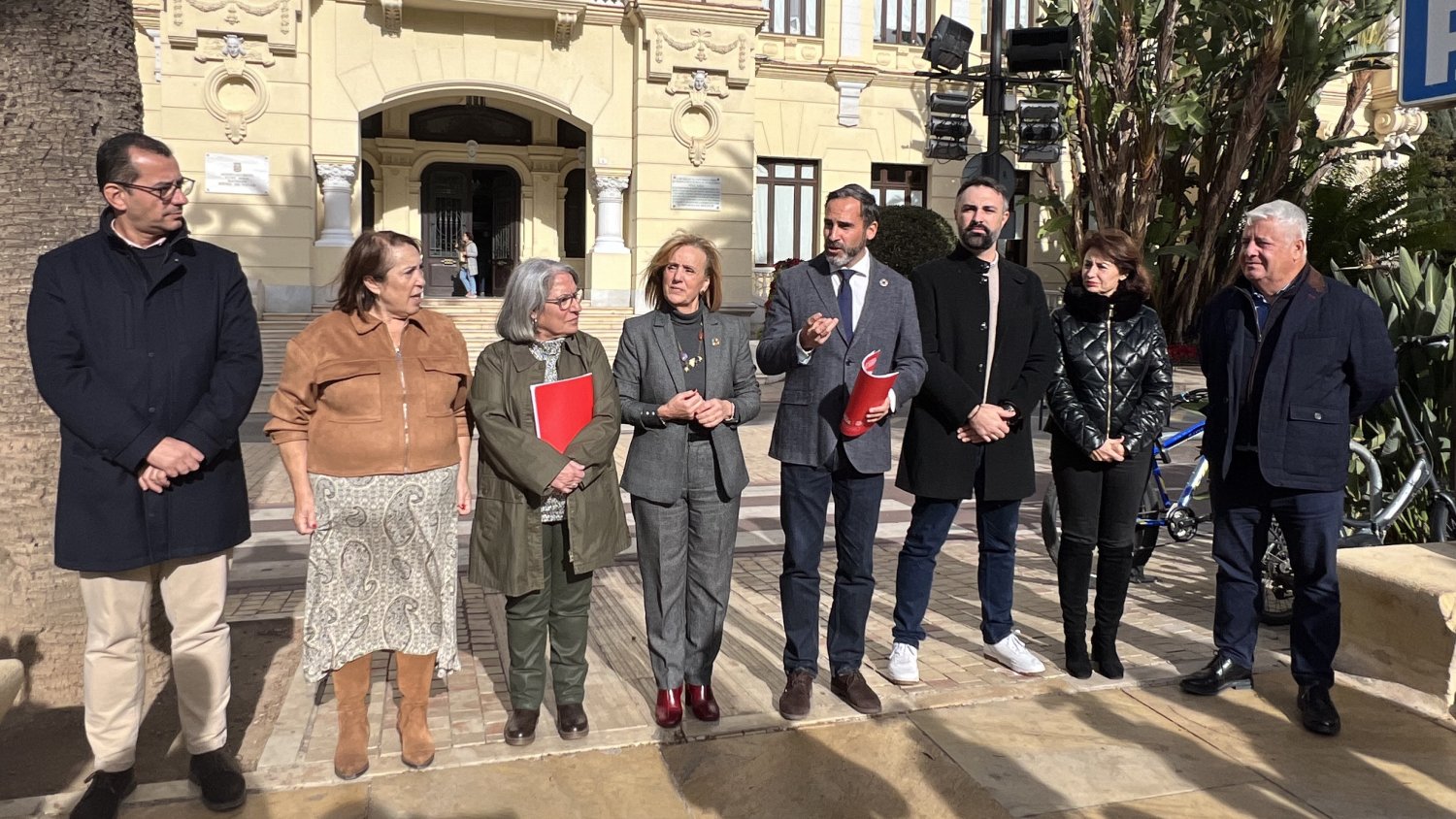 El PSOE califica de 'decepcionante' el presupuesto municipal de 2026 por abandonar a las familias sin vivienda