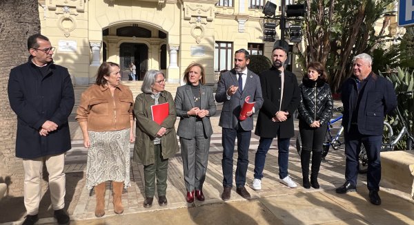 El PSOE califica de 'decepcionante' el presupuesto municipal de 2026 por abandonar a las familias sin vivienda