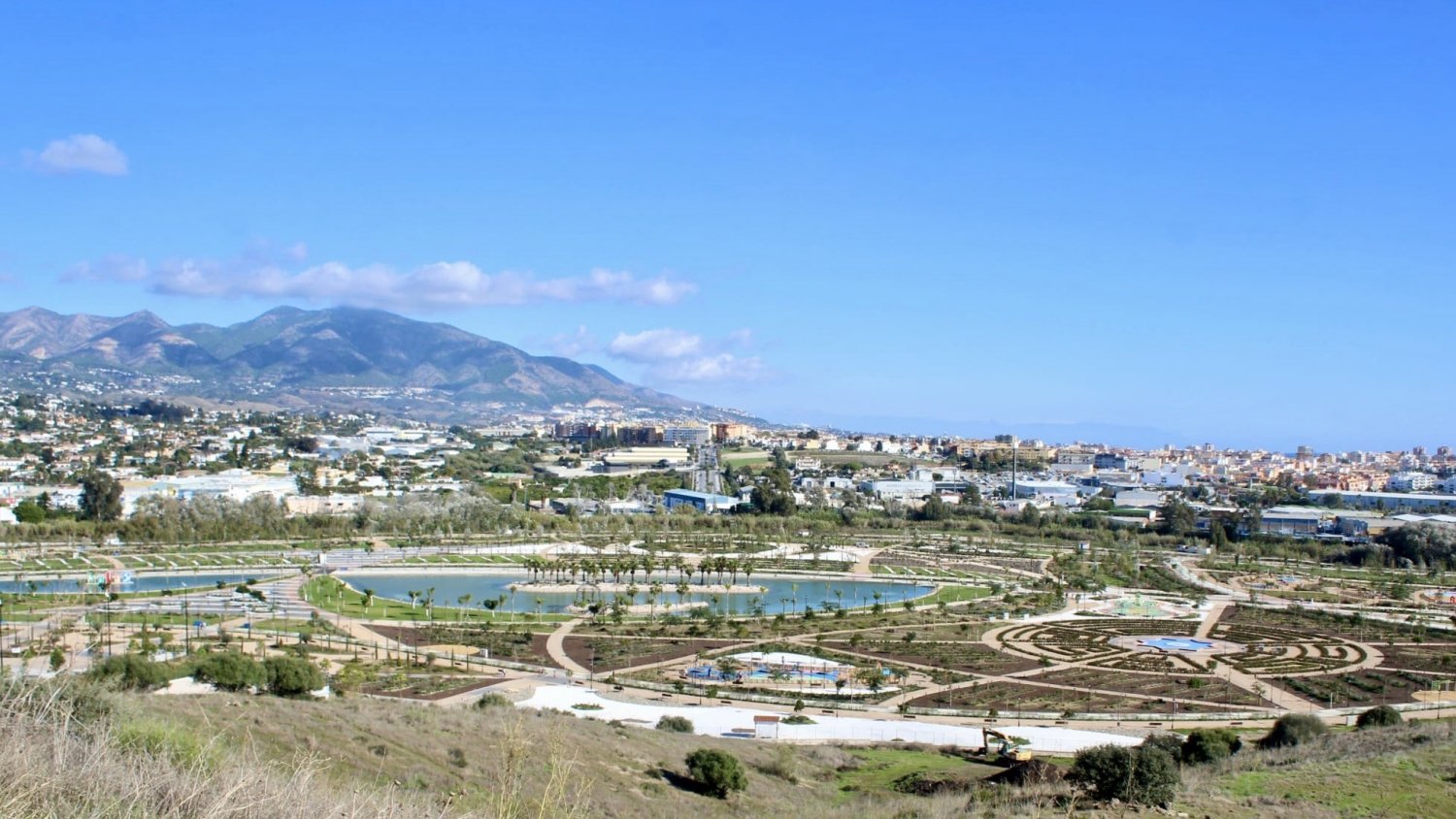 El Gran Parque de Mijas abrirá sus puertas el fin de semana del 13 y 14 de diciembre y desde el día 20 al 6 de enero