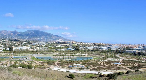 El Gran Parque de Mijas abrirá sus puertas el fin de semana del 13 y 14 de diciembre y desde el día 20 al 6 de enero