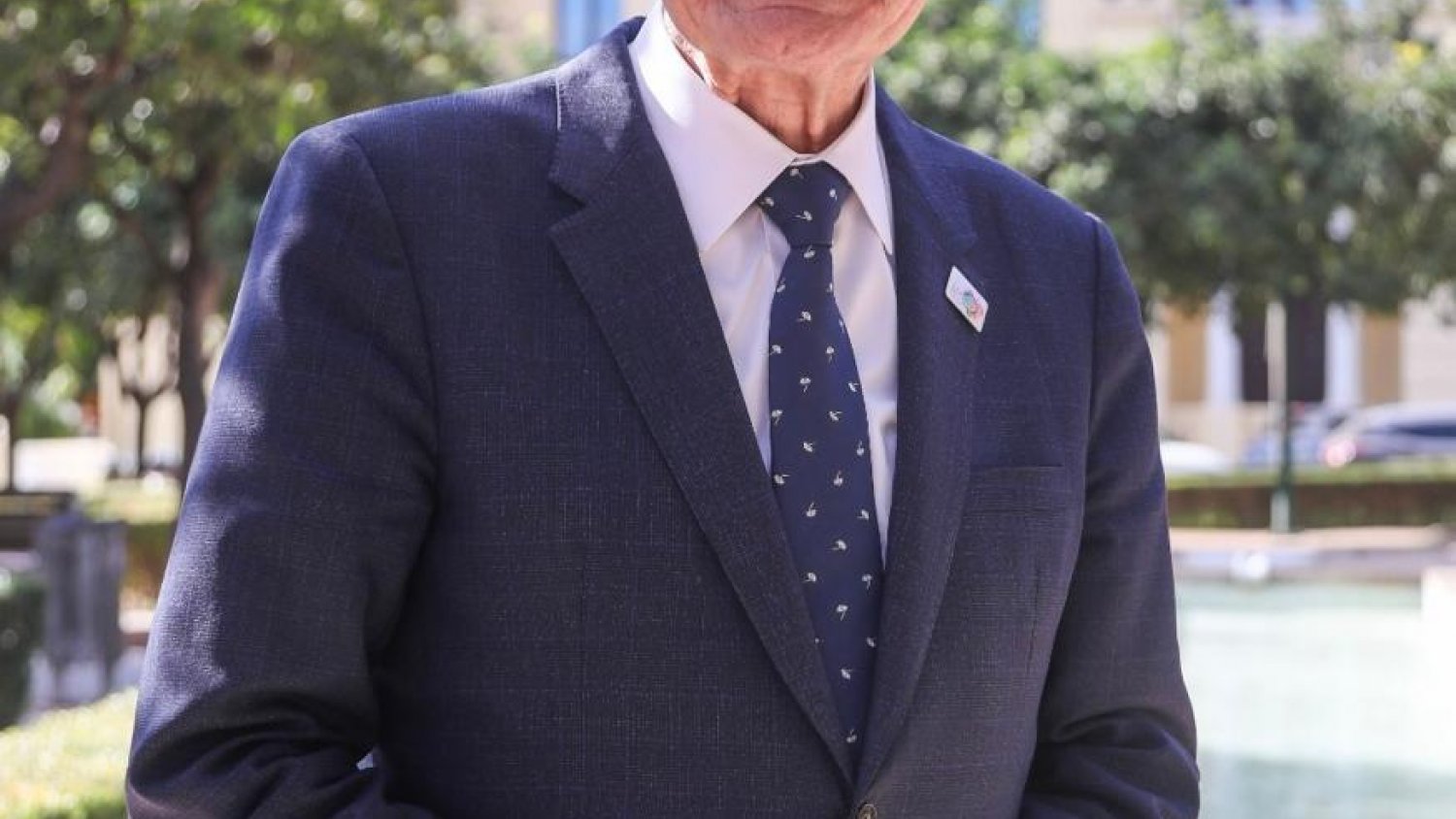 El alcalde de Málaga, Francisco de la Torre presenta el Bando de Navidad y Fin de Año 2025