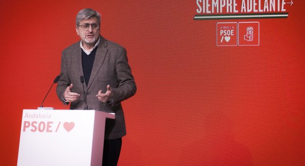 El PSOE de Málaga pide la suspensión de militancia del secretario general de Torremolinos por presunto acoso sexual