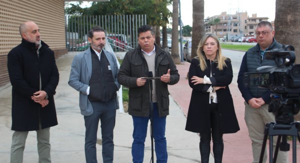 La Junta de Andalucía destina 2,5 millones de euros para la construcción del nuevo consultorio médico de Cártama 