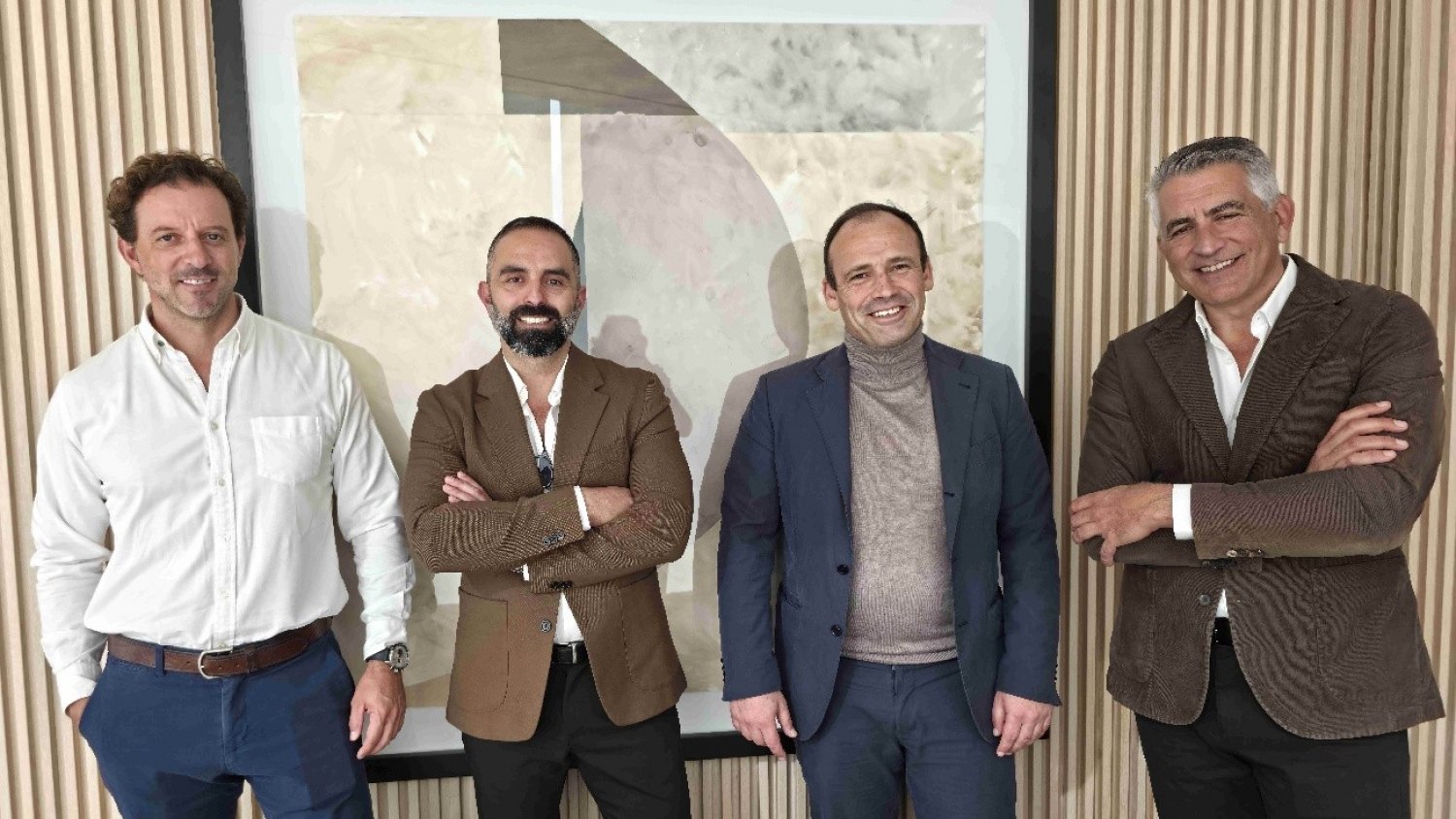 Jamena Construcciones, referente de villas de lujo en la Costa del Sol, reorganiza su cúpula directiva con nuevos nombramientos 