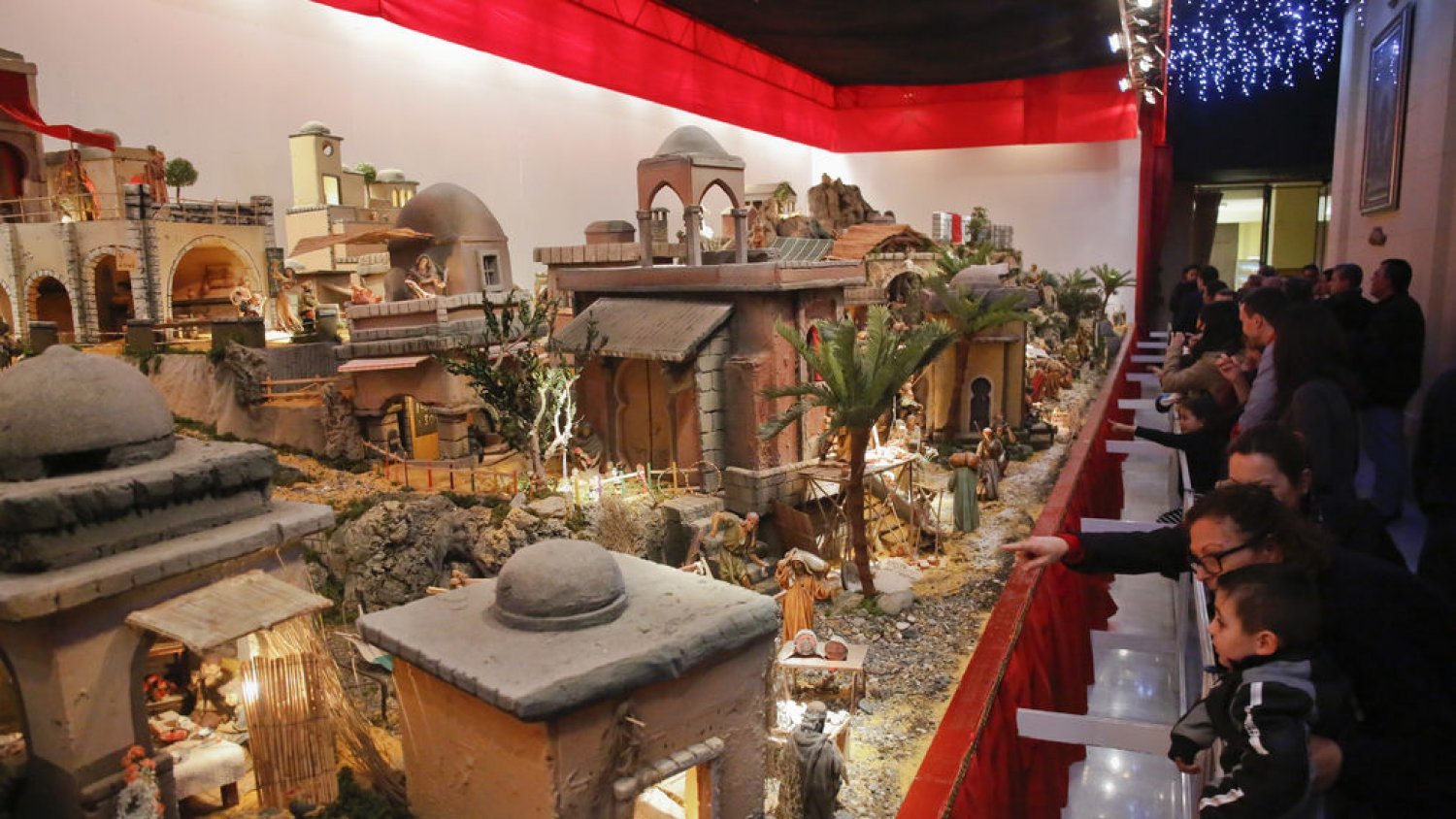 El Ayuntamiento inaugura esta tarde el Belén Municipal que podrá visitarse de manera gratuita hasta el 6 de enero