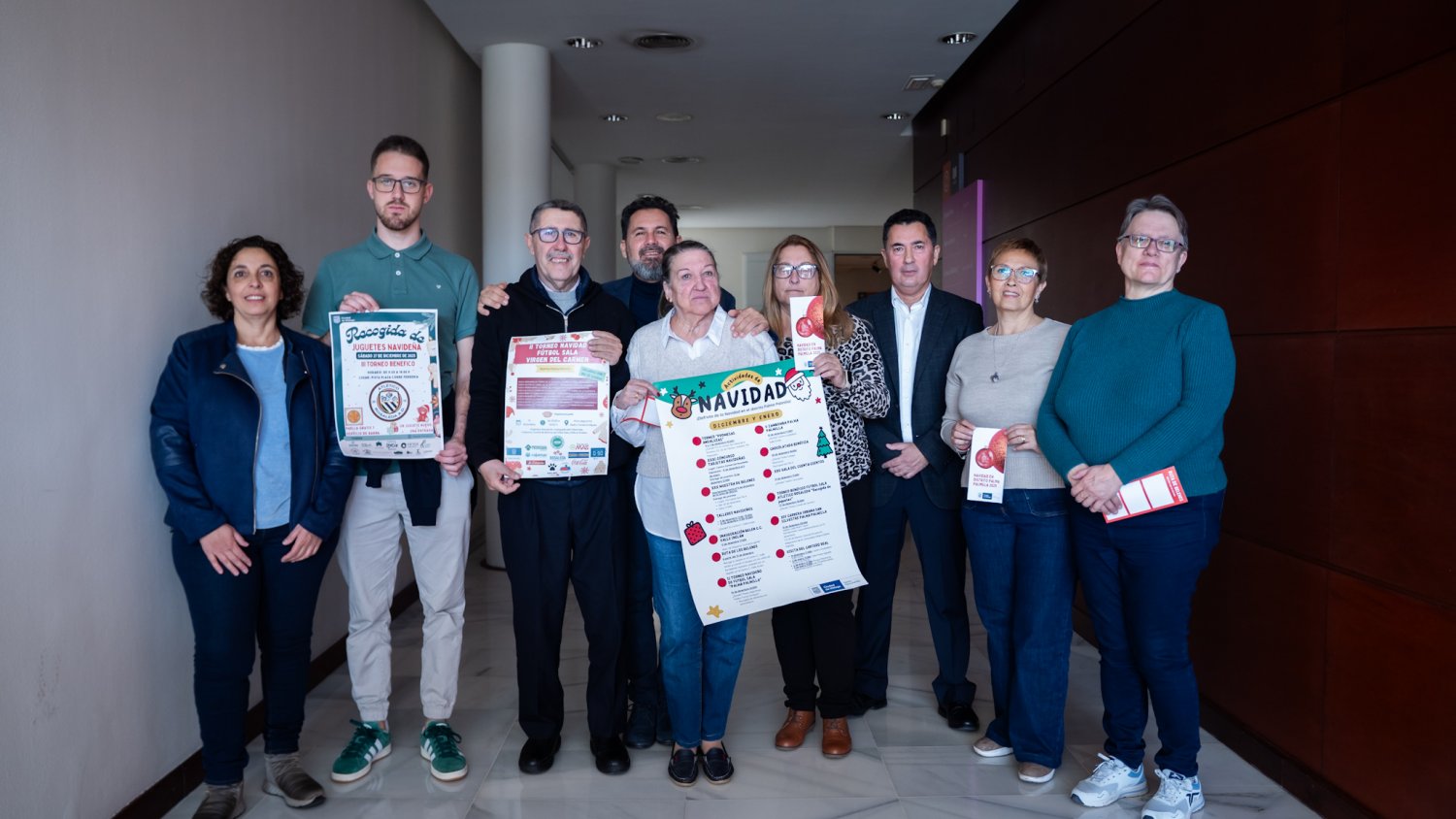 La gala de Cuentacuentos del distrito Palma – Palmilla será el 21 de diciembre en el Teatro Cervantes