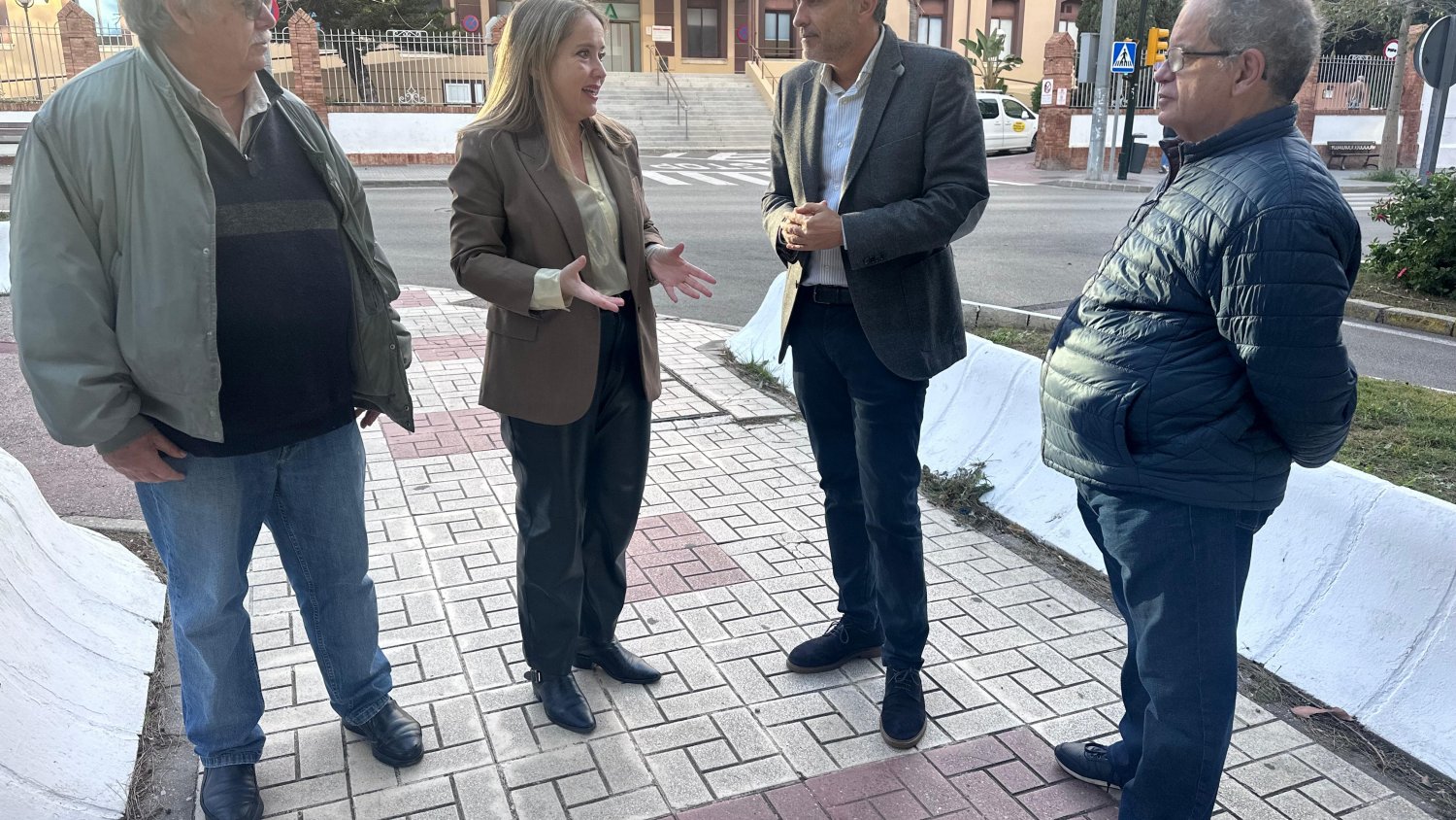 El PSOE de Málaga presenta enmiendas al presupuesto andaluz para contratar personal sanitario