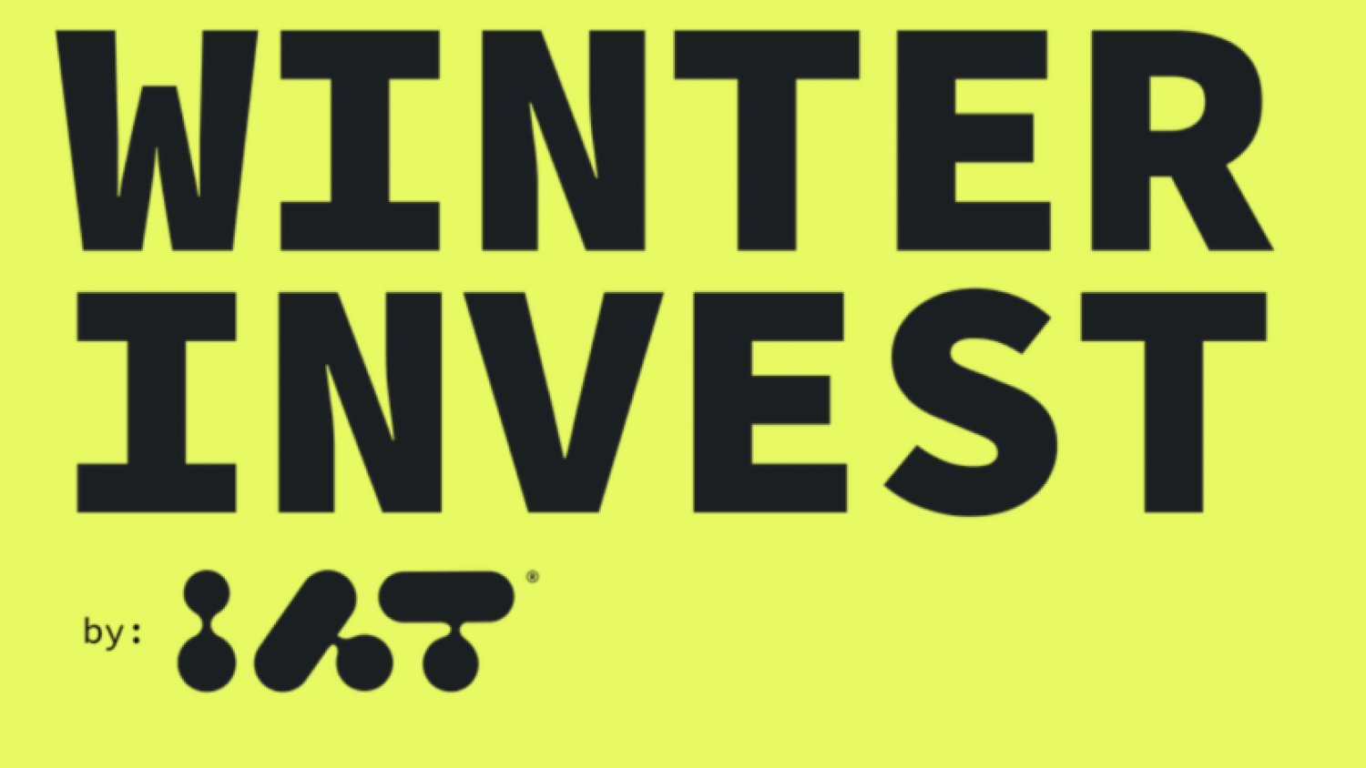 El Ayuntamiento de Málaga fomenta la inversión y el emprendimiento innovador acogiendo el 'Winter Invest'