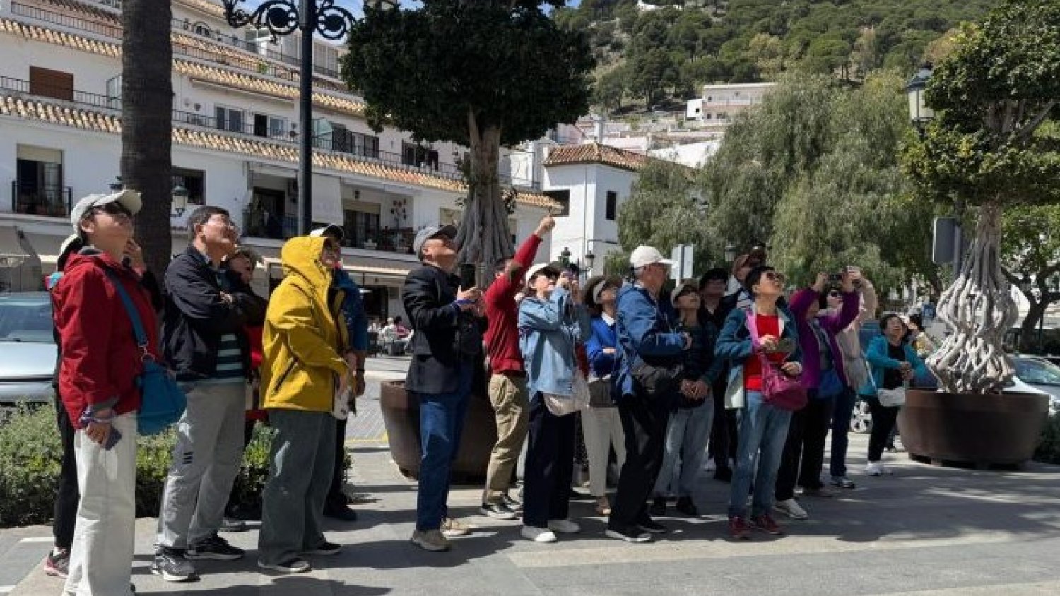 Mijas vuelve alcanza una ocupación hotelera del 72% en el mes de noviembre