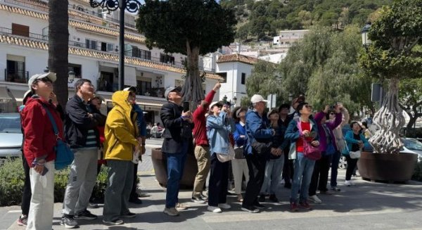 Mijas vuelve alcanza una ocupación hotelera del 72% en el mes de noviembre