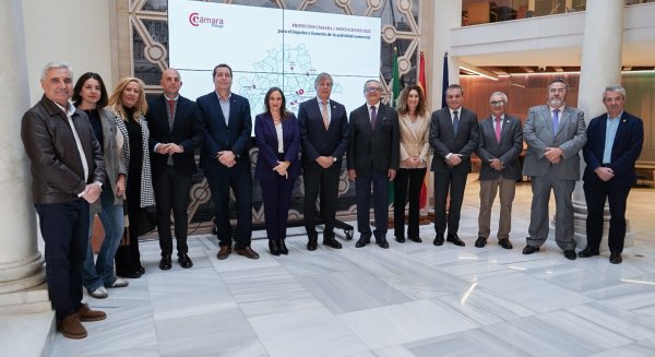 La Cámara de Comercio se reúne con asociaciones empresariales de la provincia para reforzar la colaboración