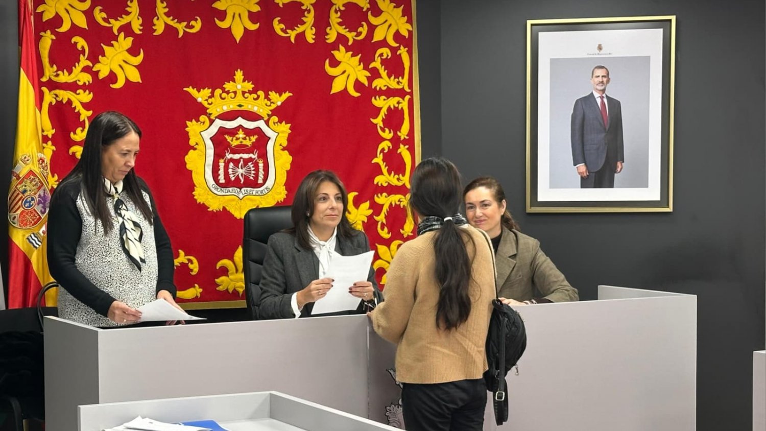 El Ayuntamiento de Ronda destina casi 16.000 euros a cheques juguetes para usuarios de Servicios Sociales