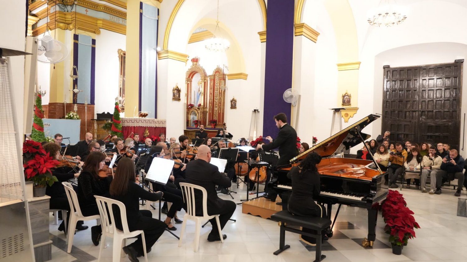 El XIX Concurso Internacional de Piano de Campillos corona a Mariamna Sherling como ganadora
