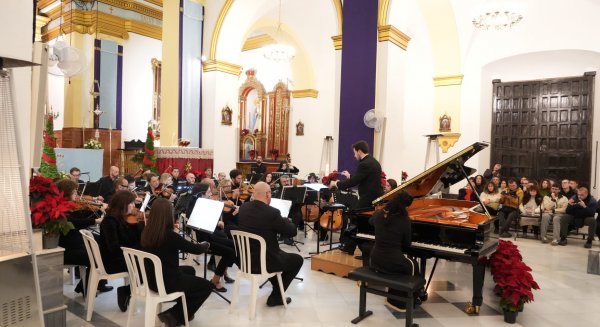 El XIX Concurso Internacional de Piano de Campillos corona a Mariamna Sherling como ganadora