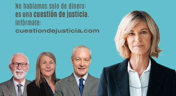El Colegio de Abogados de Málaga impulsa la campaña ‘Cuestión de Justicia’ para exigir pensiones dignas a los abogados mutualistas