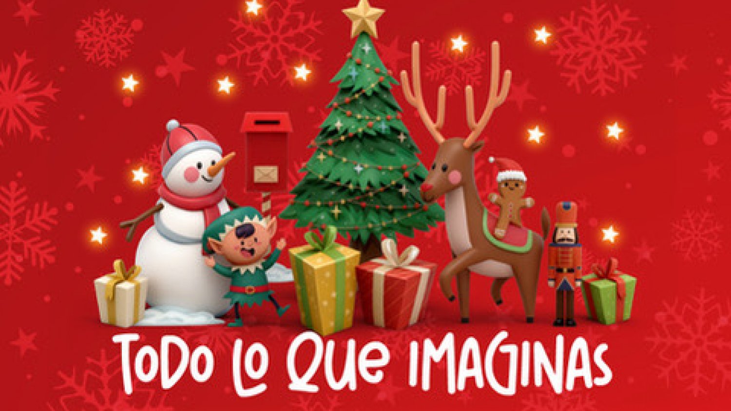 El centro comercial La Verónica inaugura su Navidad con una agenda mágica y familiar