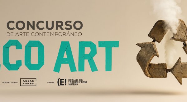 AEDAS Homes lanza el I Concurso Internacional de Arte 'ECO-Art' en Málaga centrado en la sostenibilidad 