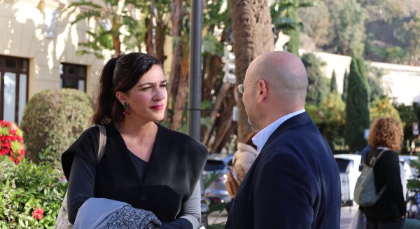 Con Málaga acusa al PP de dedicar solo un 1% de la venta de suelo público a vivienda social