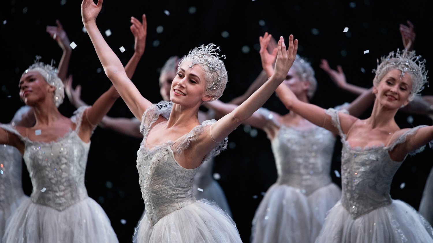 El Cascanueces del Royal Ballet llegará en directo desde Londres y vía satélite a cines de 6 localidades malagueñas 