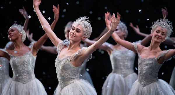 El Cascanueces del Royal Ballet llegará en directo desde Londres y vía satélite a cines de 6 localidades malagueñas 
