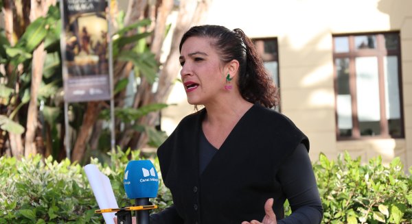 Con Málaga denuncia el 'afán recaudatorio' del Ayuntamiento al prever 18 millones de ingresos por multas de tráfico con la ZBE