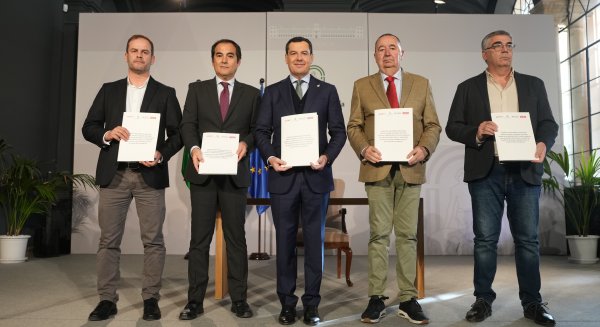 El Gobierno andaluz invertirá 250 millones para mejorar la condiciones de funcionarios y mejorar la atención ciudadana