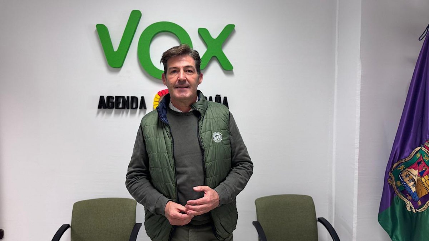 VOX presenta nuevas medidas para reforzar la inclusión de las personas con discapacidad en la ciudad