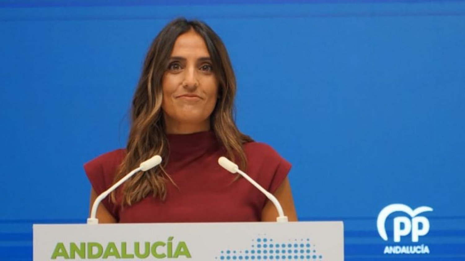 Beatriz Jurado (PP) exige explicaciones a Montero por no defender a las mujeres del PSOE víctimas de acoso