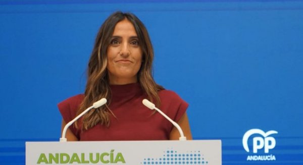 Beatriz Jurado (PP) exige explicaciones a Montero por no defender a las mujeres del PSOE víctimas de acoso