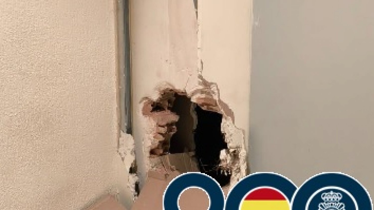 Desarticulada en Málaga una trama de butroneros a la que se atribuye decenas de robos 