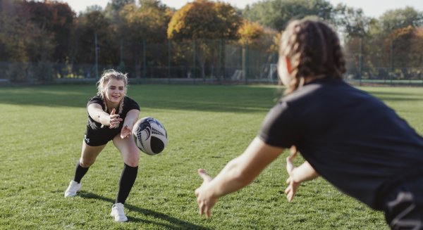 El Ayuntamiento aprobará el proyecto para la construcción de un campo de rugby en el distrito Teatinos