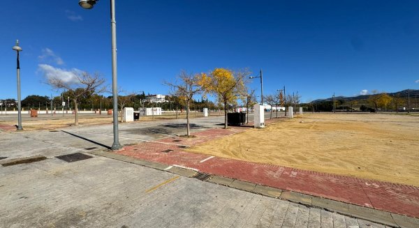 El Ayuntamiento de Ronda inicia el proceso de licitación de obras de mejora en el recinto ferial 'Ángel Harillo'