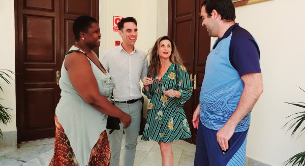 PSOE gana el compromiso del Ayuntamiento para facilitar pistas deportivas a clubes de base que integren socialmente